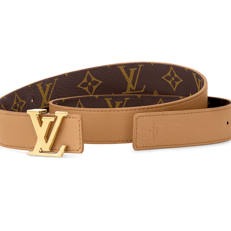 LV Initiales 30mm Reversible Belt - Image 3